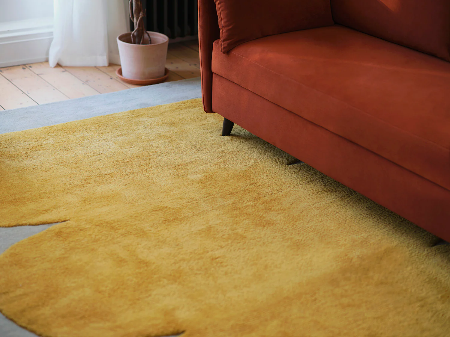 Canvas 04 Sculpt Rug - Image 2