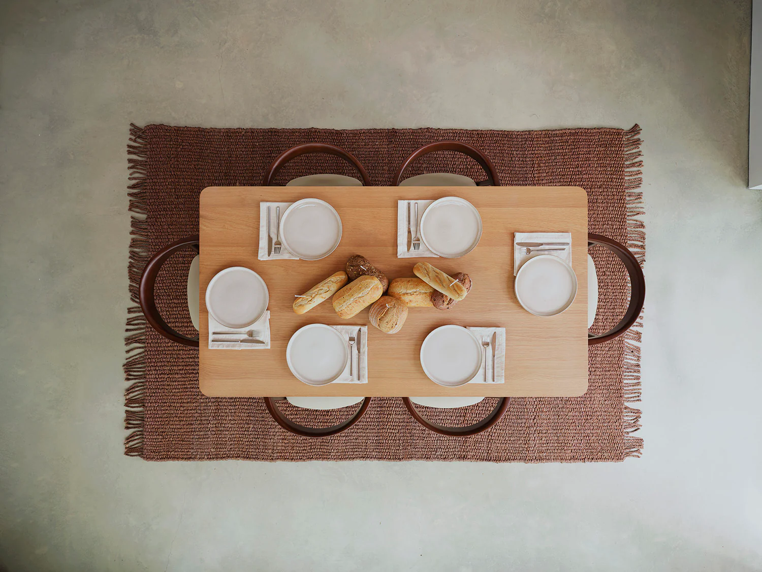 Grove Brown Rug - Image 4