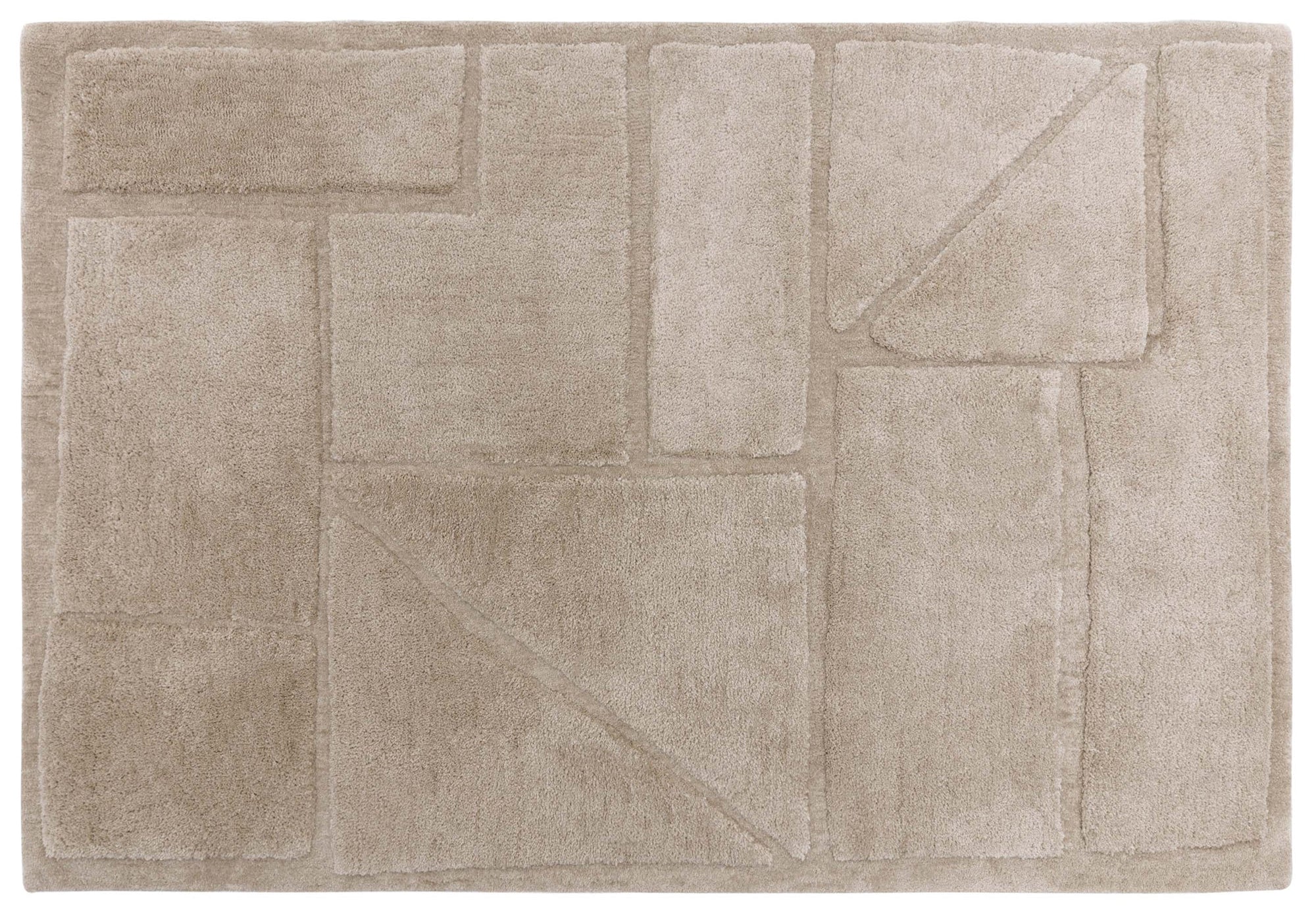 Horizon Sand Rug