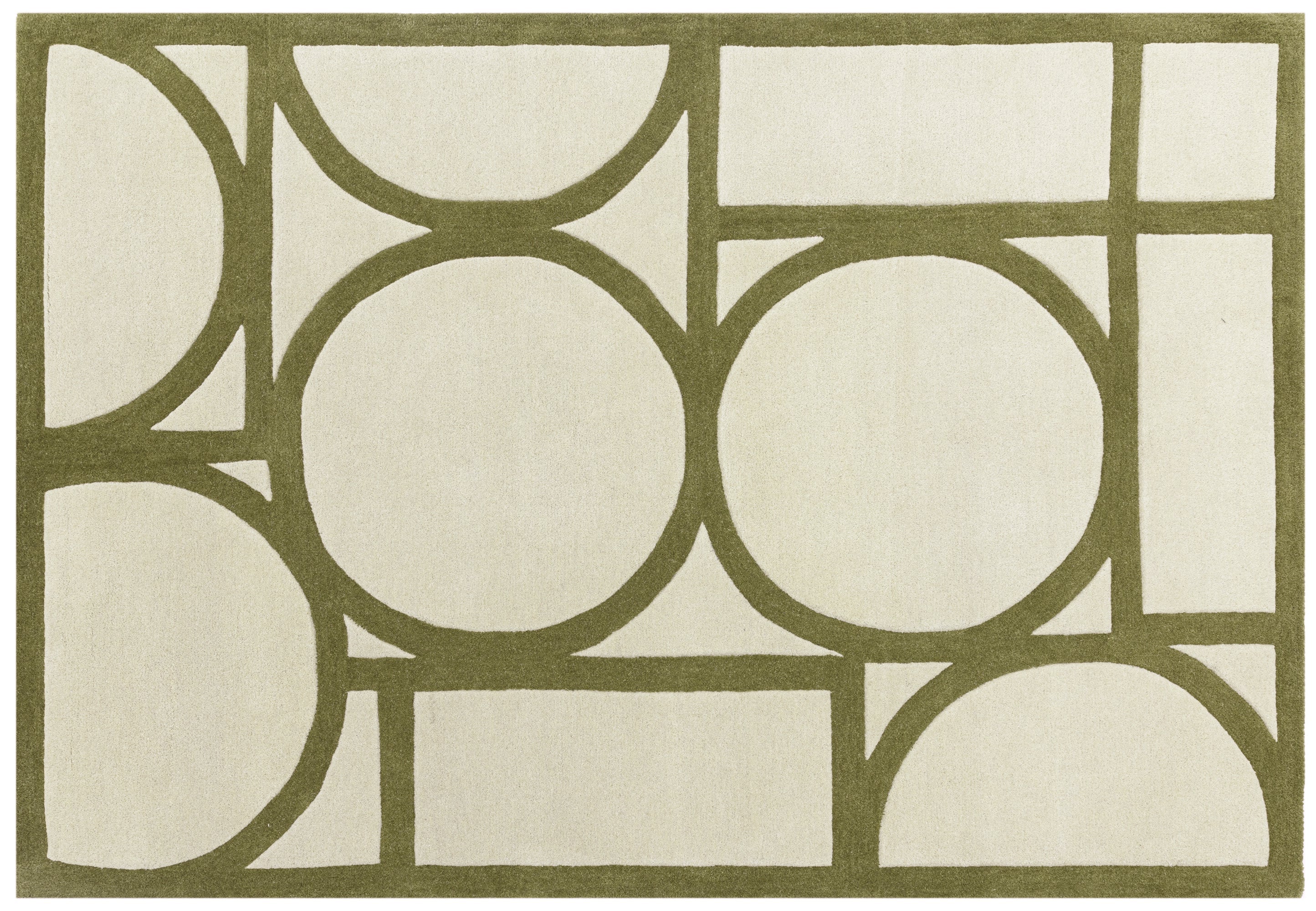 Metro Khaki Rug