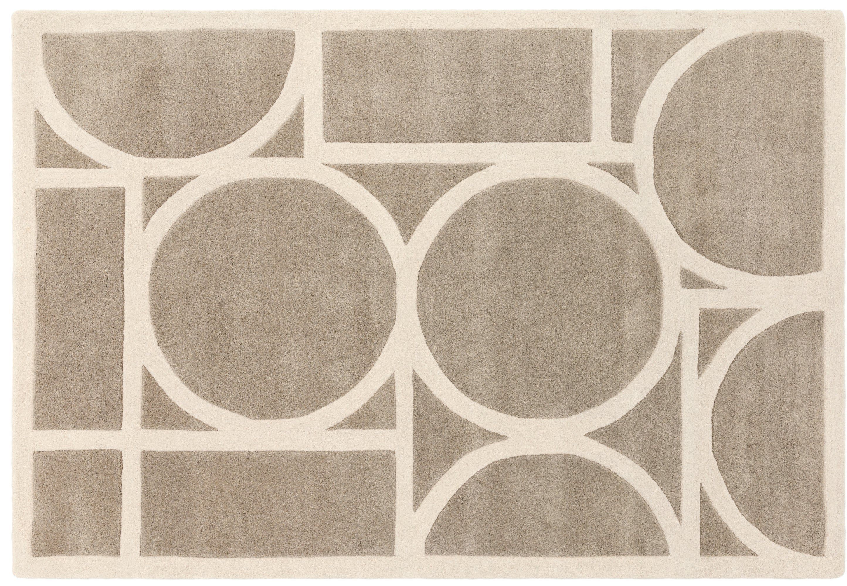 Metro Taupe Rug