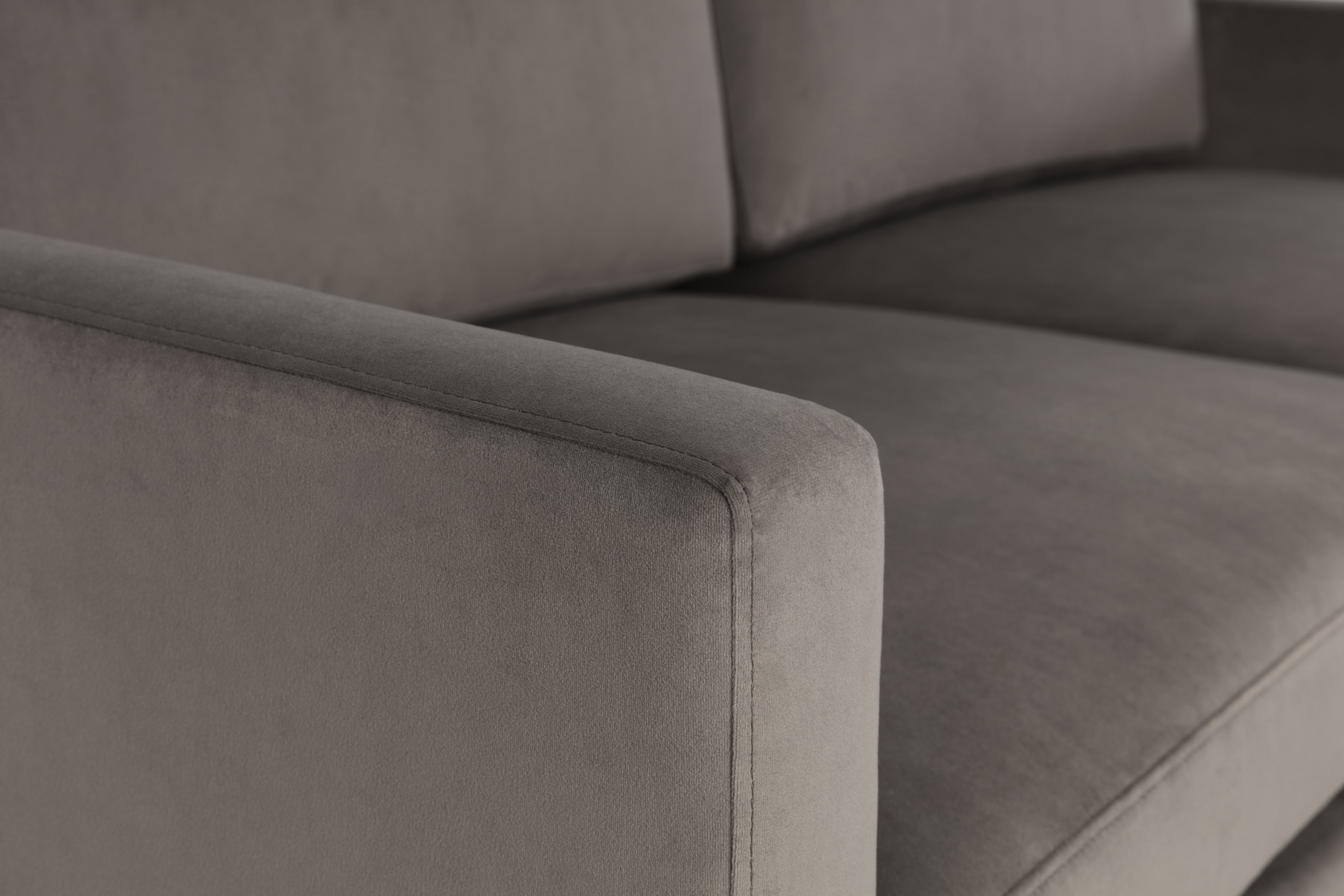 Model 01 2-Seater Sofa Left Chaise Sofa - Image 10