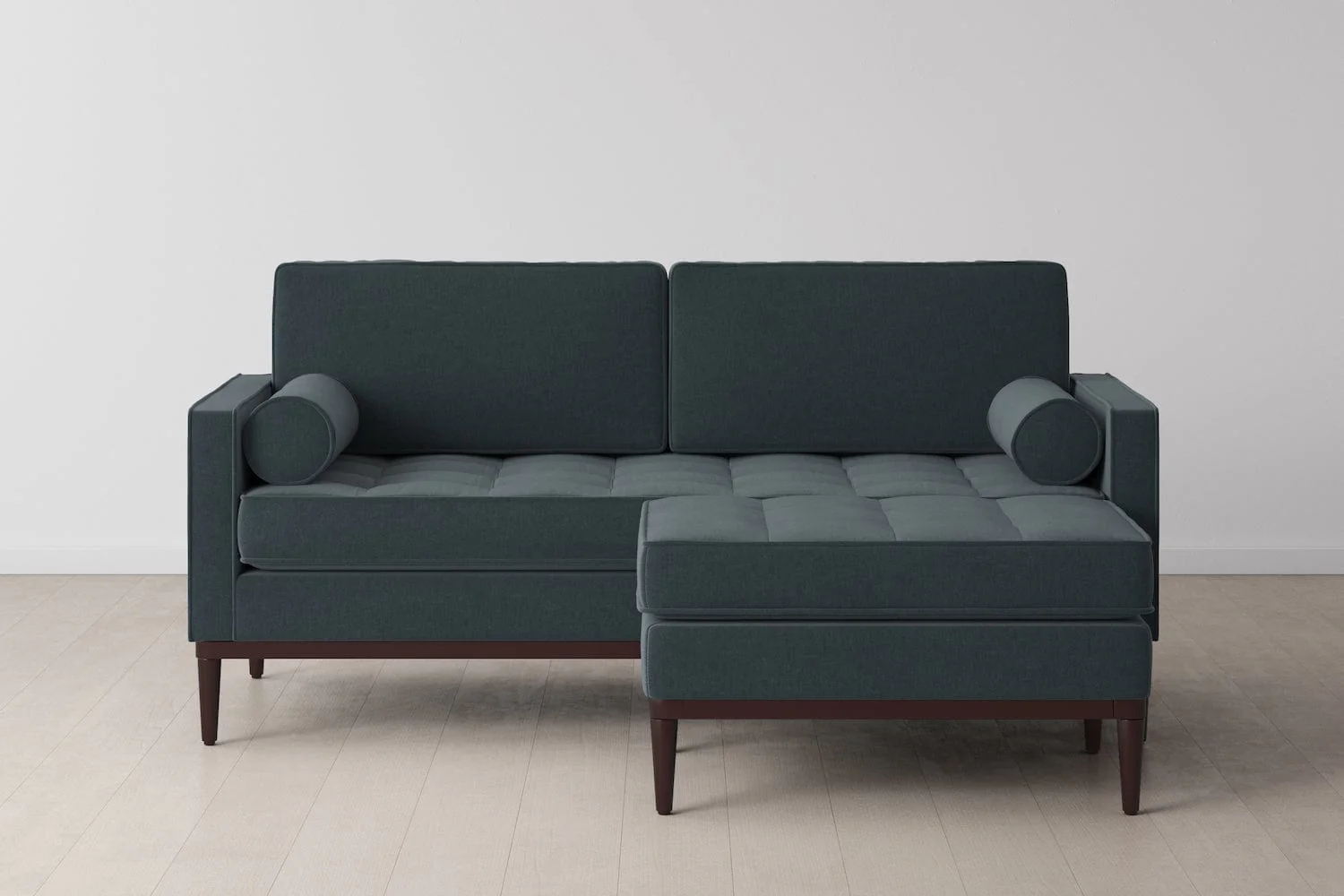 Model 02 2-Seater Right Chaise Sofa - Image 31