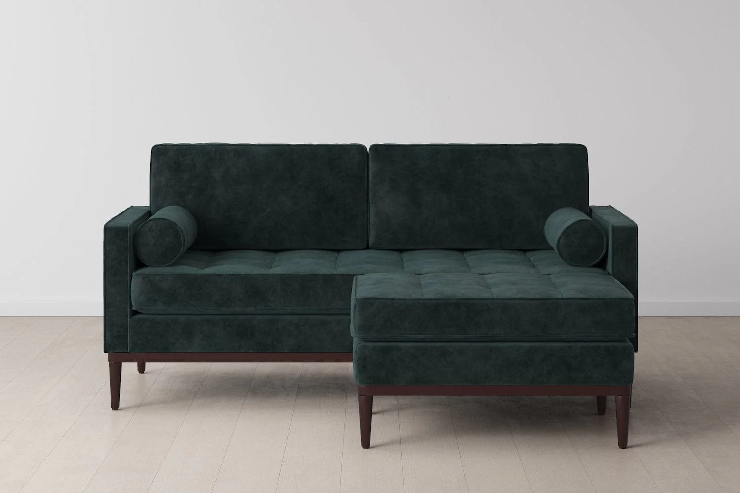 Model 02 2-Seater Right Chaise Sofa - Image 34