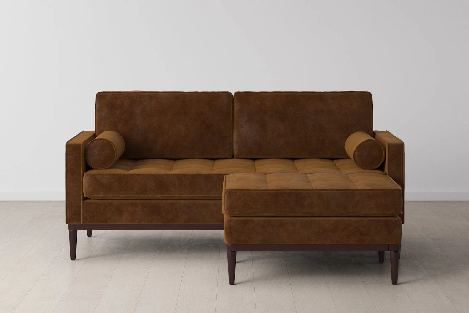 Model 02 2-Seater Right Chaise Sofa - Image 35