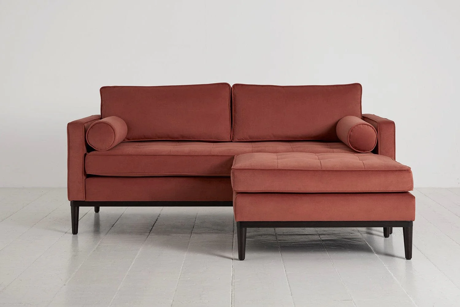 Model 02 2-Seater Right Chaise Sofa - Image 4