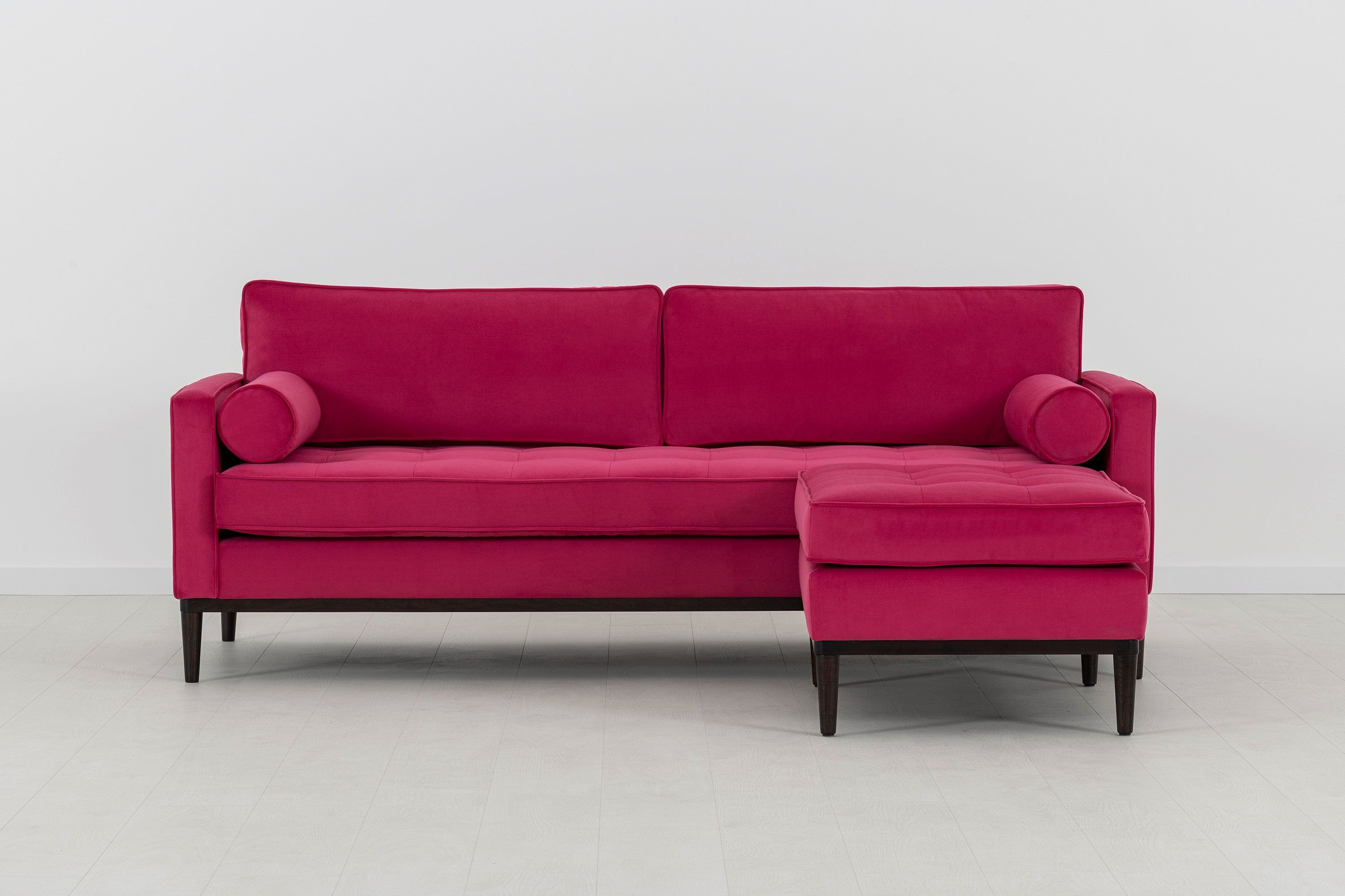 Model 02 3-Seater Right Chaise Sofa - Image 13