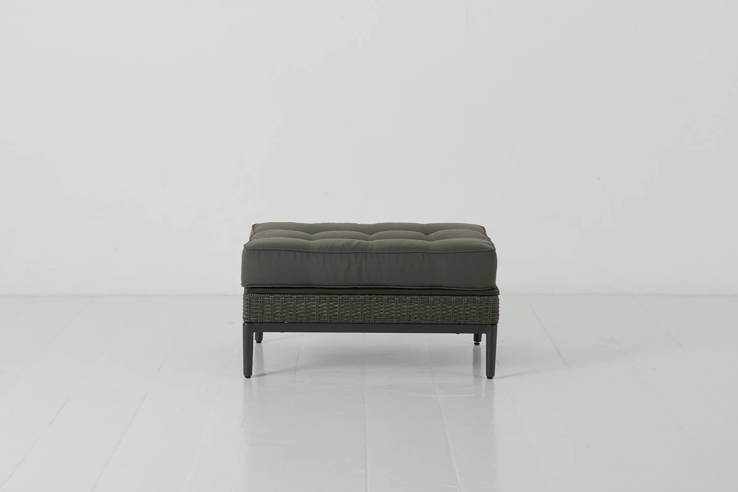 Model 02 Garden Ottoman Cover