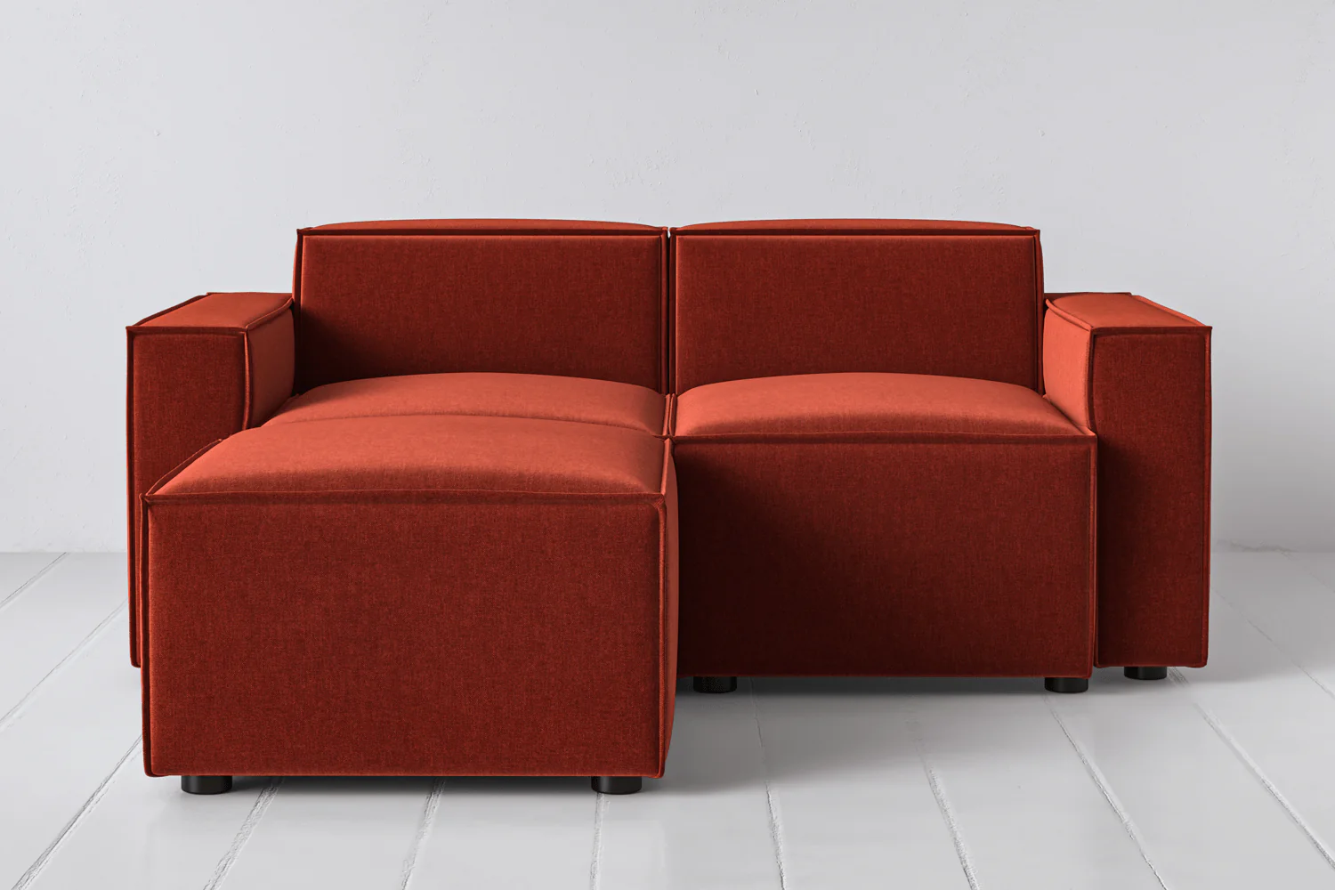 Model 03 2-Seater Left Chaise Sofa - Image 26