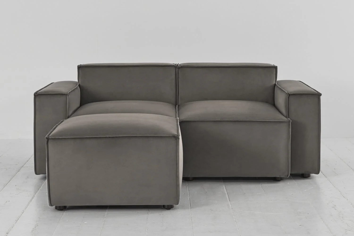 Model 03 2-Seater Left Chaise Sofa - Image 37