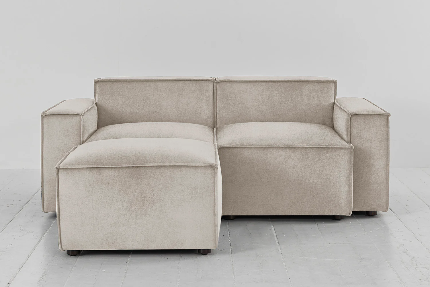 Model 03 2-Seater Left Chaise Sofa - Image 59