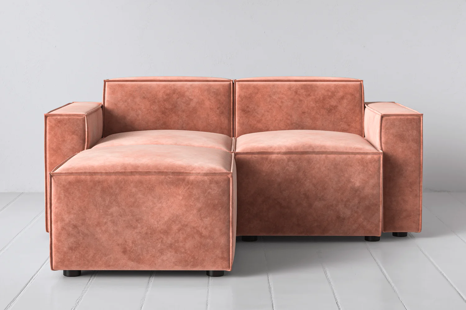 Model 03 2-Seater Left Chaise Sofa - Image 7
