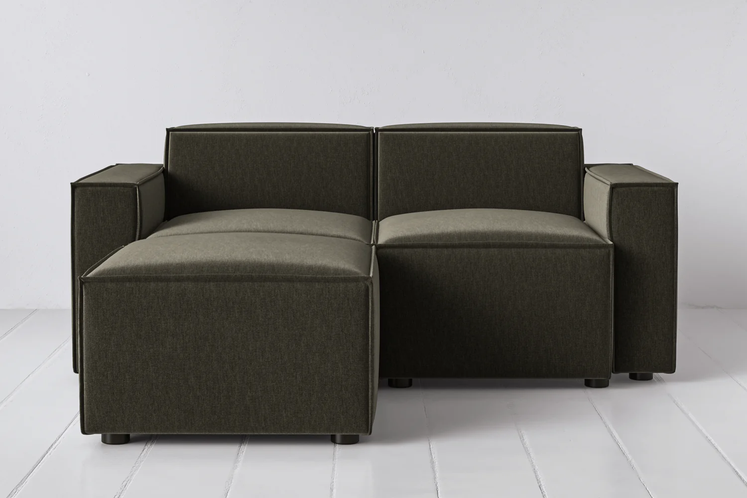 Model 03 2-Seater Left Chaise Sofa - Image 9
