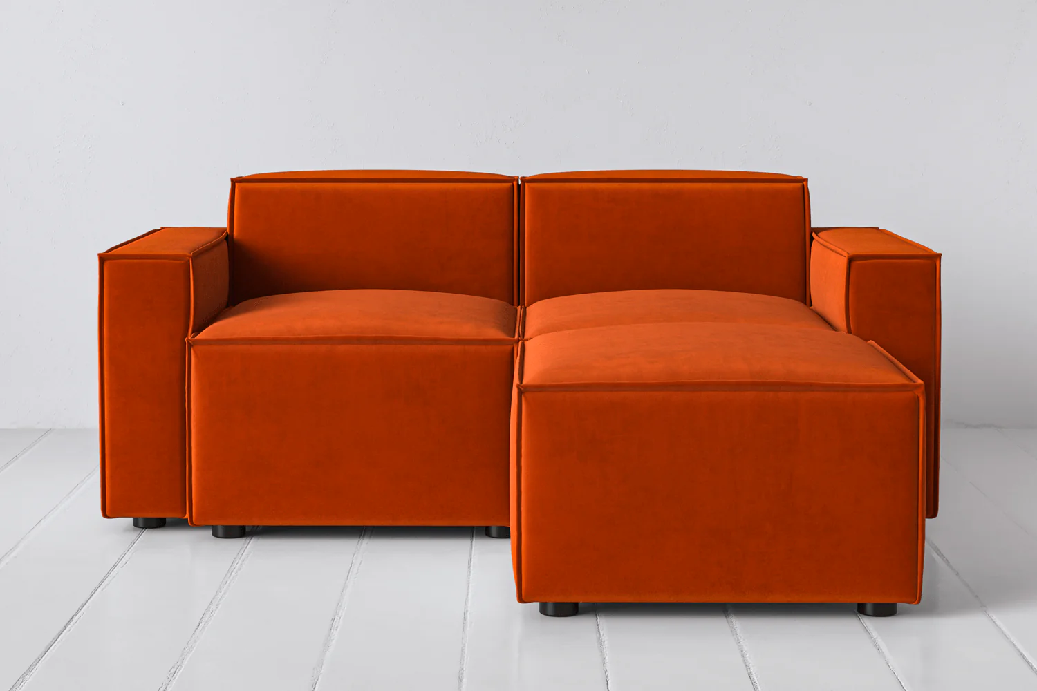 Model 03 2-Seater Right Chaise Sofa - Image 19