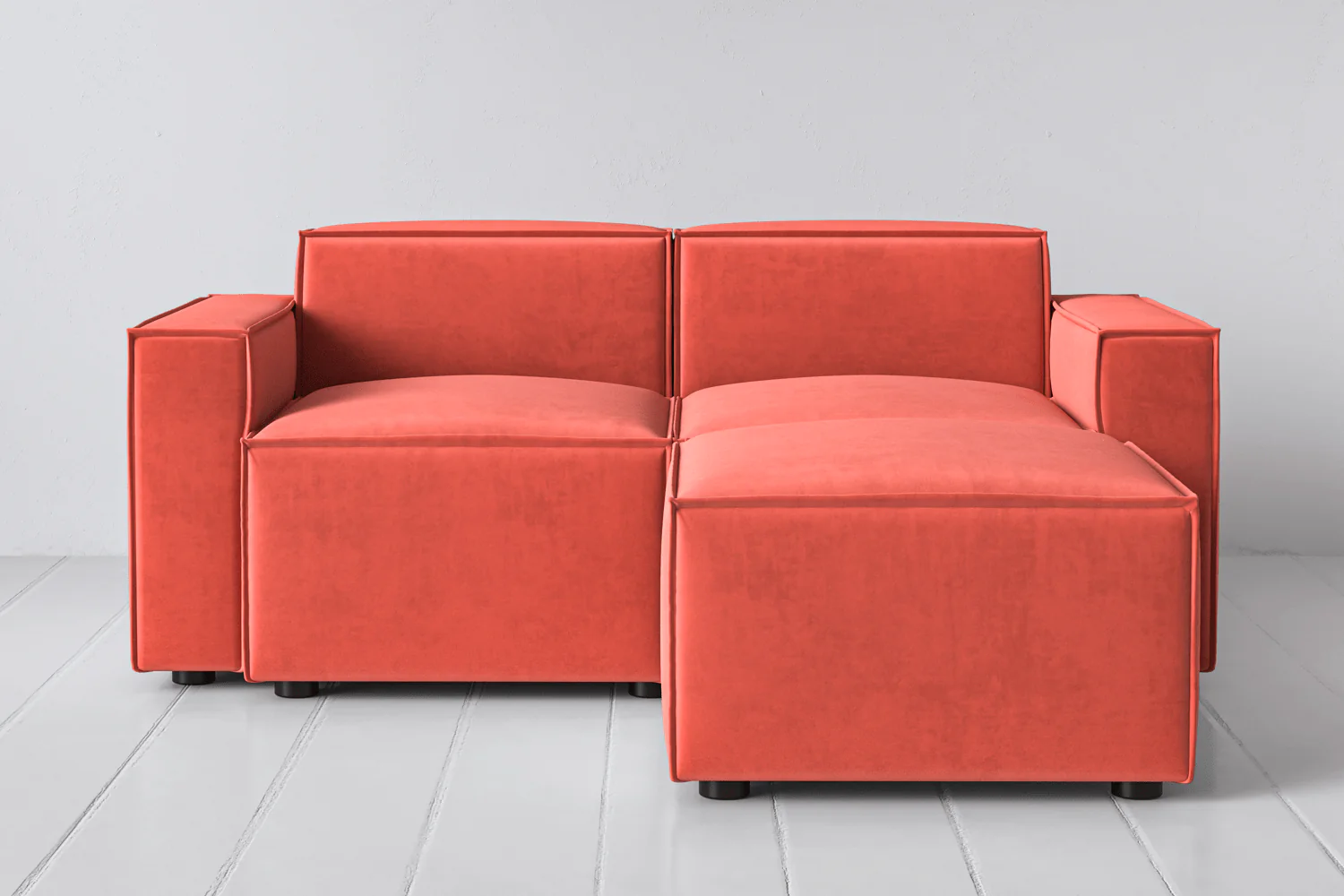 Model 03 2-Seater Right Chaise Sofa - Image 33