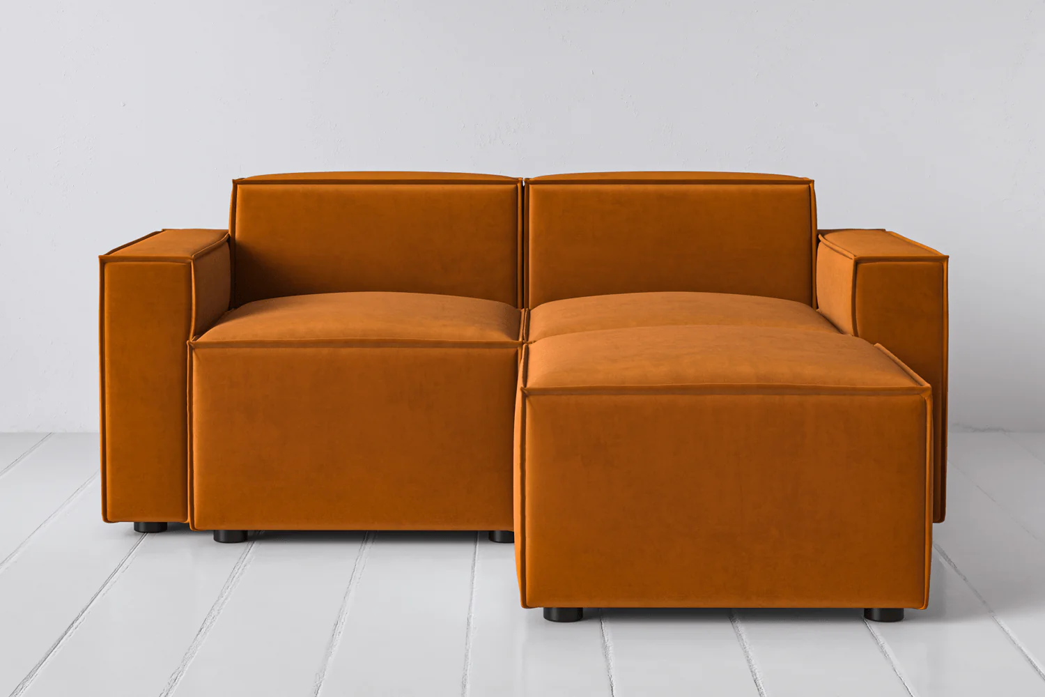 Model 03 2-Seater Right Chaise Sofa - Image 34