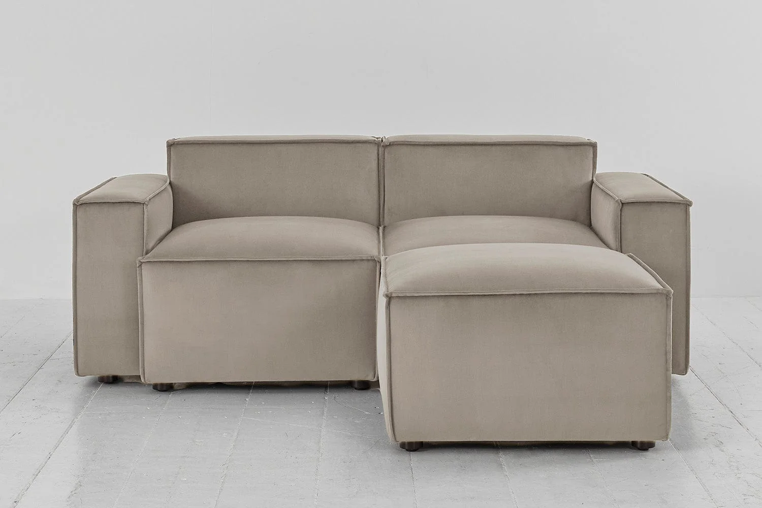 Model 03 2-Seater Right Chaise Sofa - Image 4