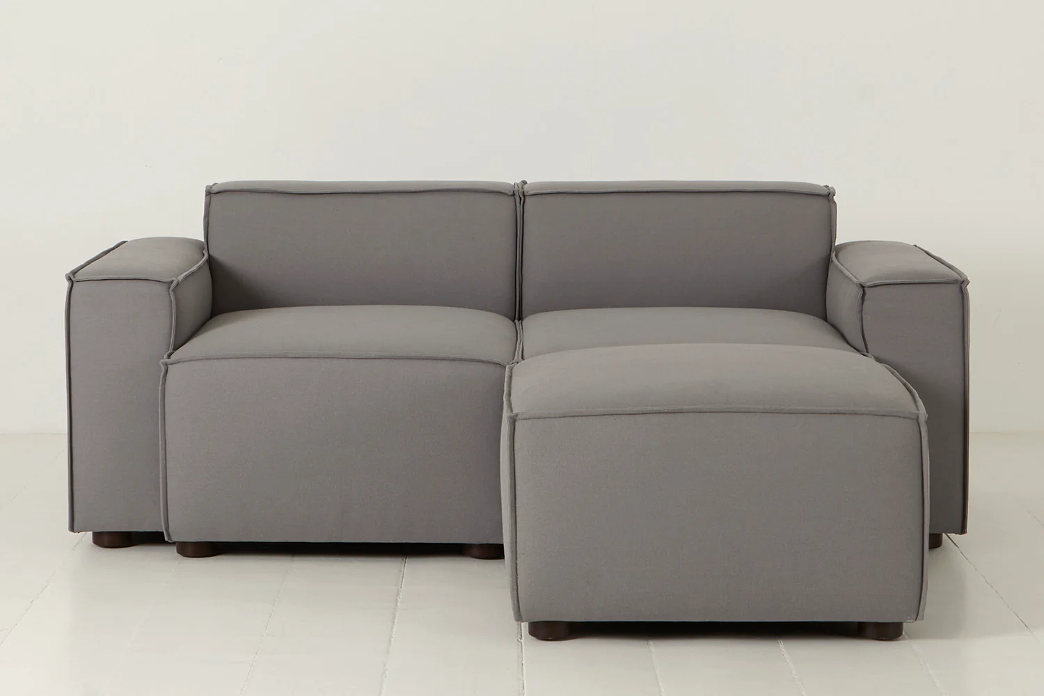 Model 03 2-Seater Right Chaise Sofa - Image 43