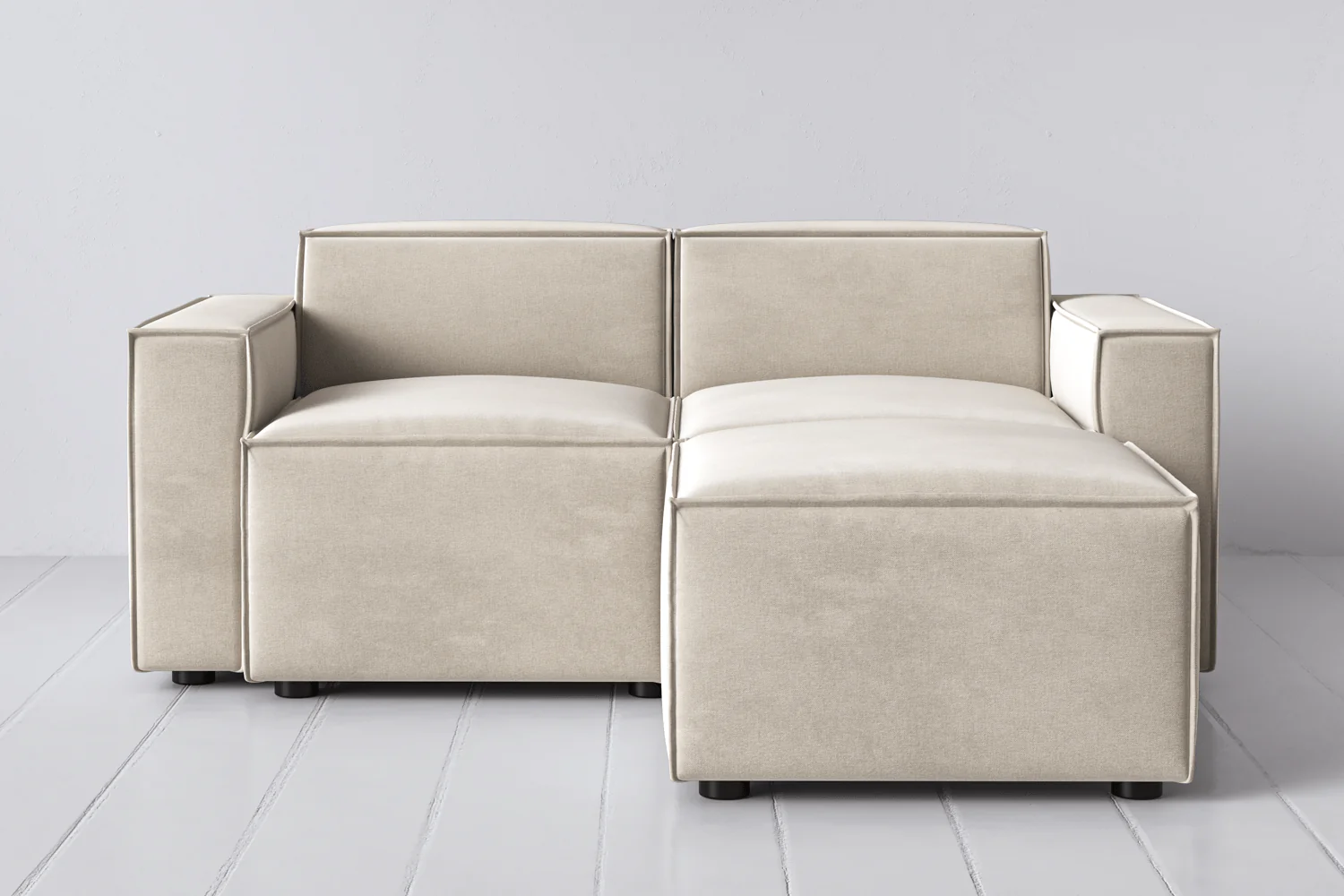 Model 03 2-Seater Right Chaise Sofa - Image 6