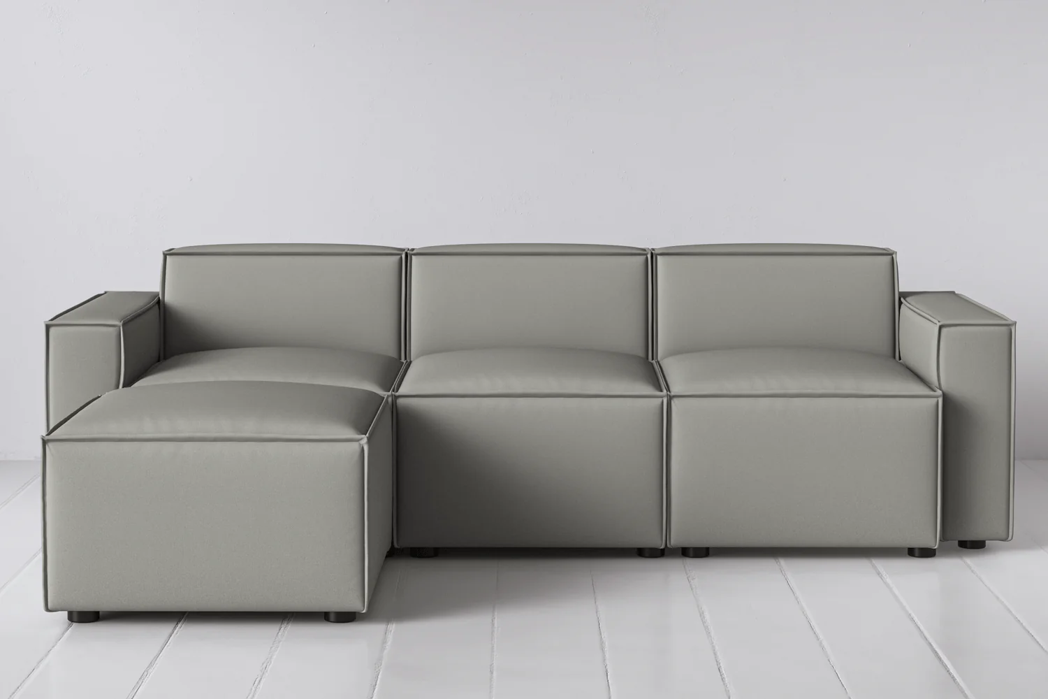 Model 03 3-Seater Left Chaise Sofa - Image 10