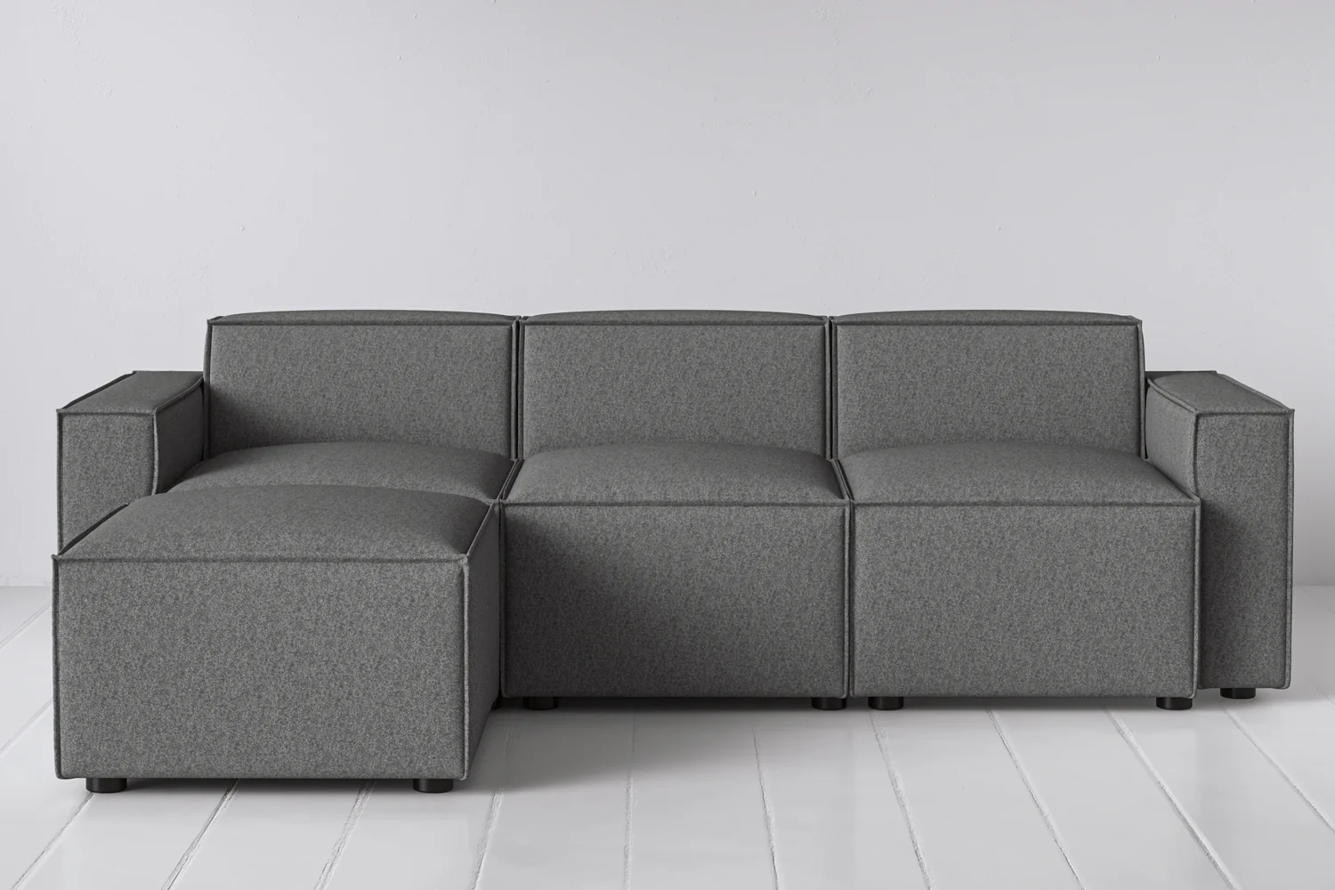 Model 03 3-Seater Left Chaise Sofa - Image 11