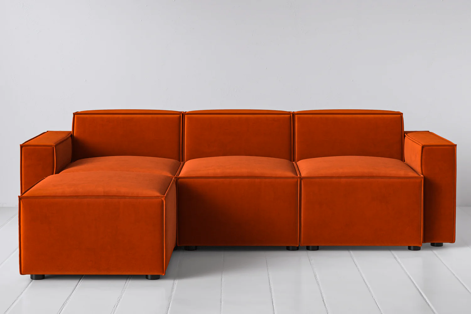 Model 03 3-Seater Left Chaise Sofa - Image 17