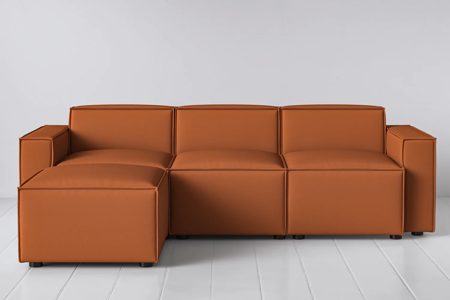 Model 03 3-Seater Left Chaise Sofa - Image 25