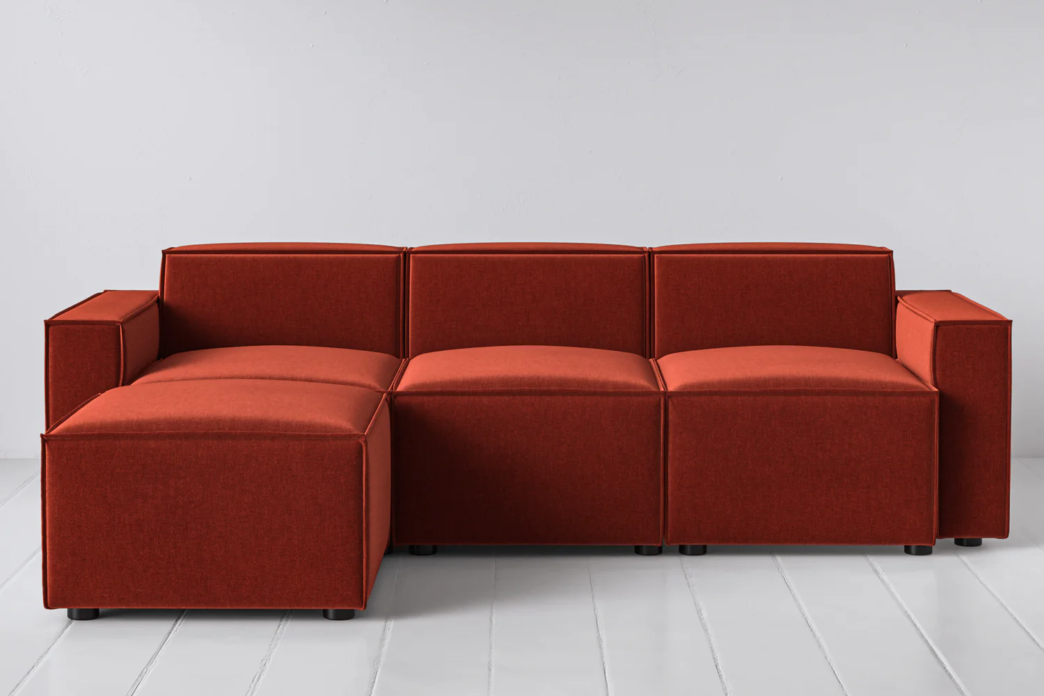 Model 03 3-Seater Left Chaise Sofa - Image 26