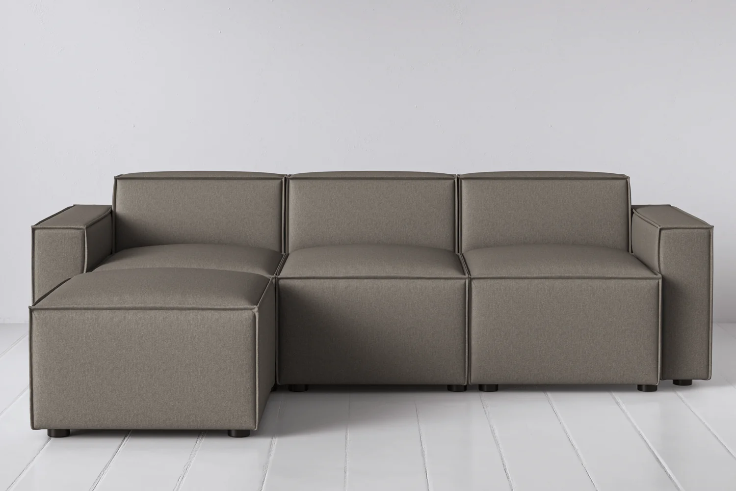 Model 03 3-Seater Left Chaise Sofa - Image 27