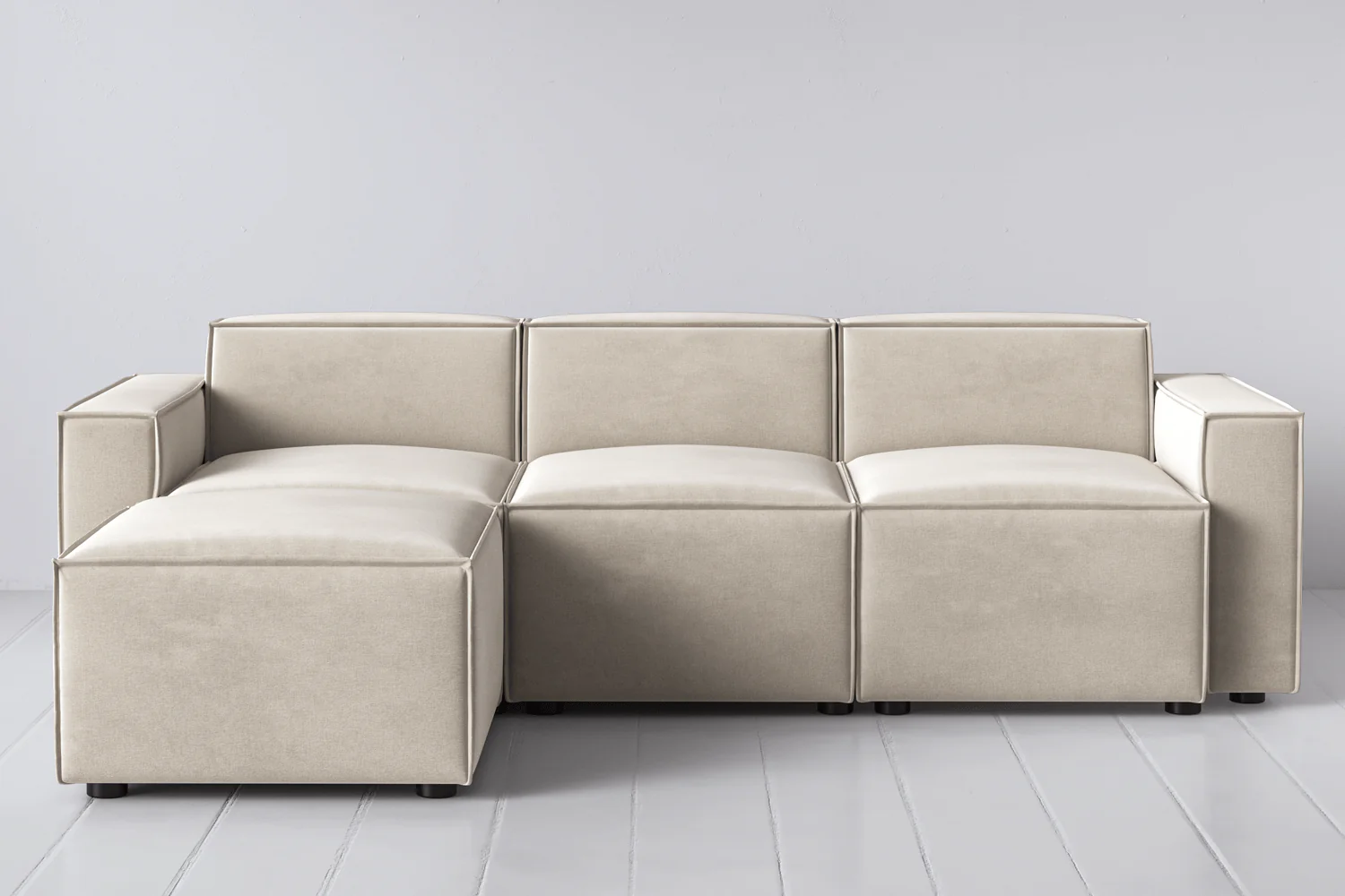 Model 03 3-Seater Left Chaise Sofa - Image 34