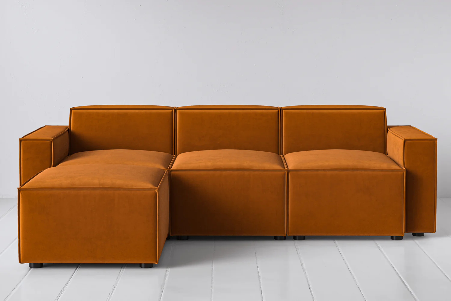 Model 03 3-Seater Left Chaise Sofa - Image 35