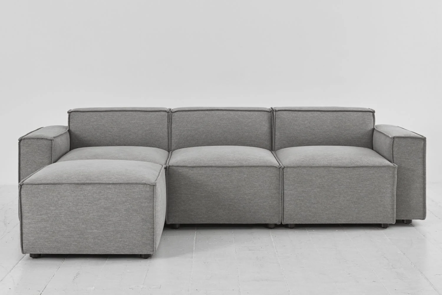 Model 03 3-Seater Left Chaise Sofa - Image 36