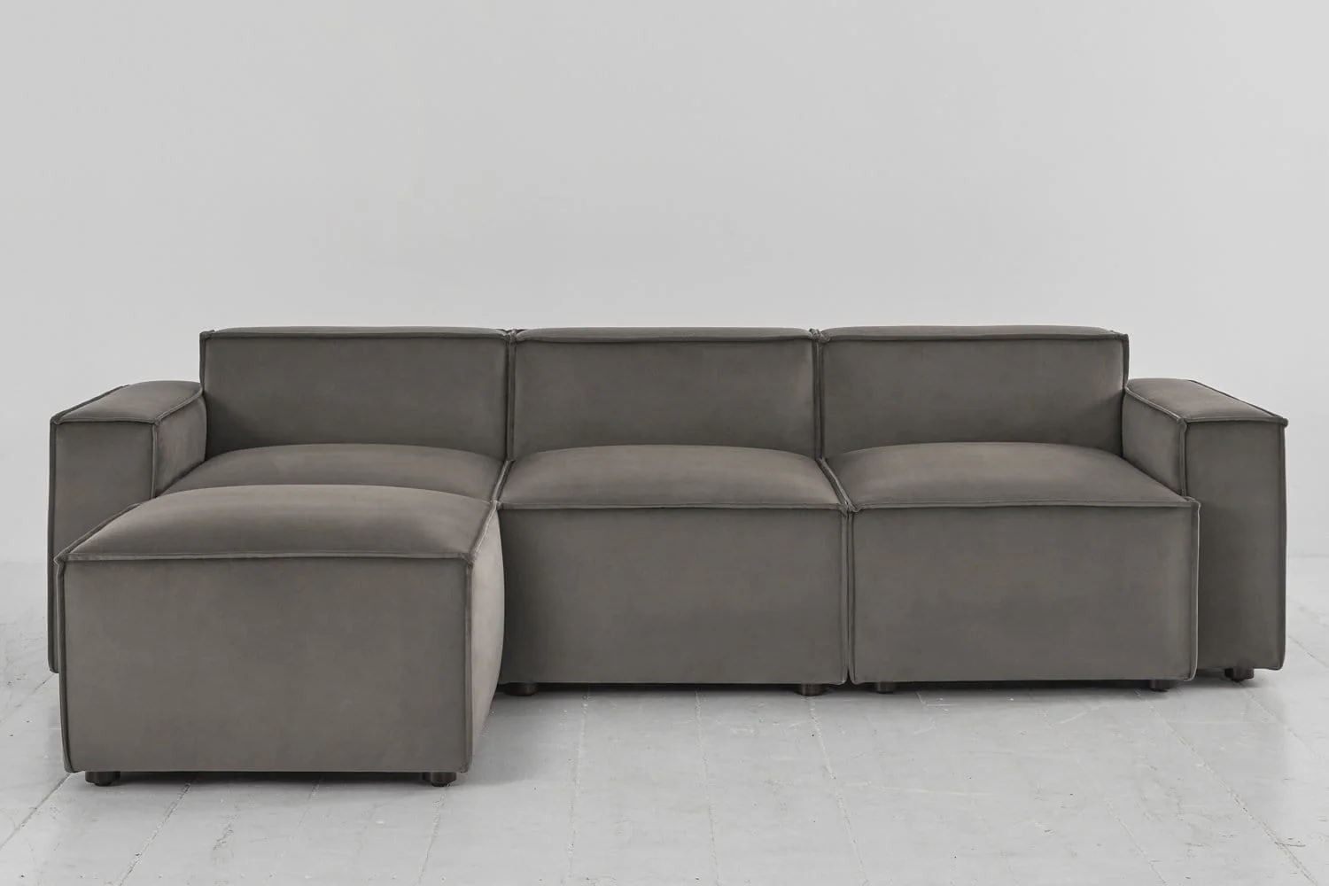 Model 03 3-Seater Left Chaise Sofa - Image 37