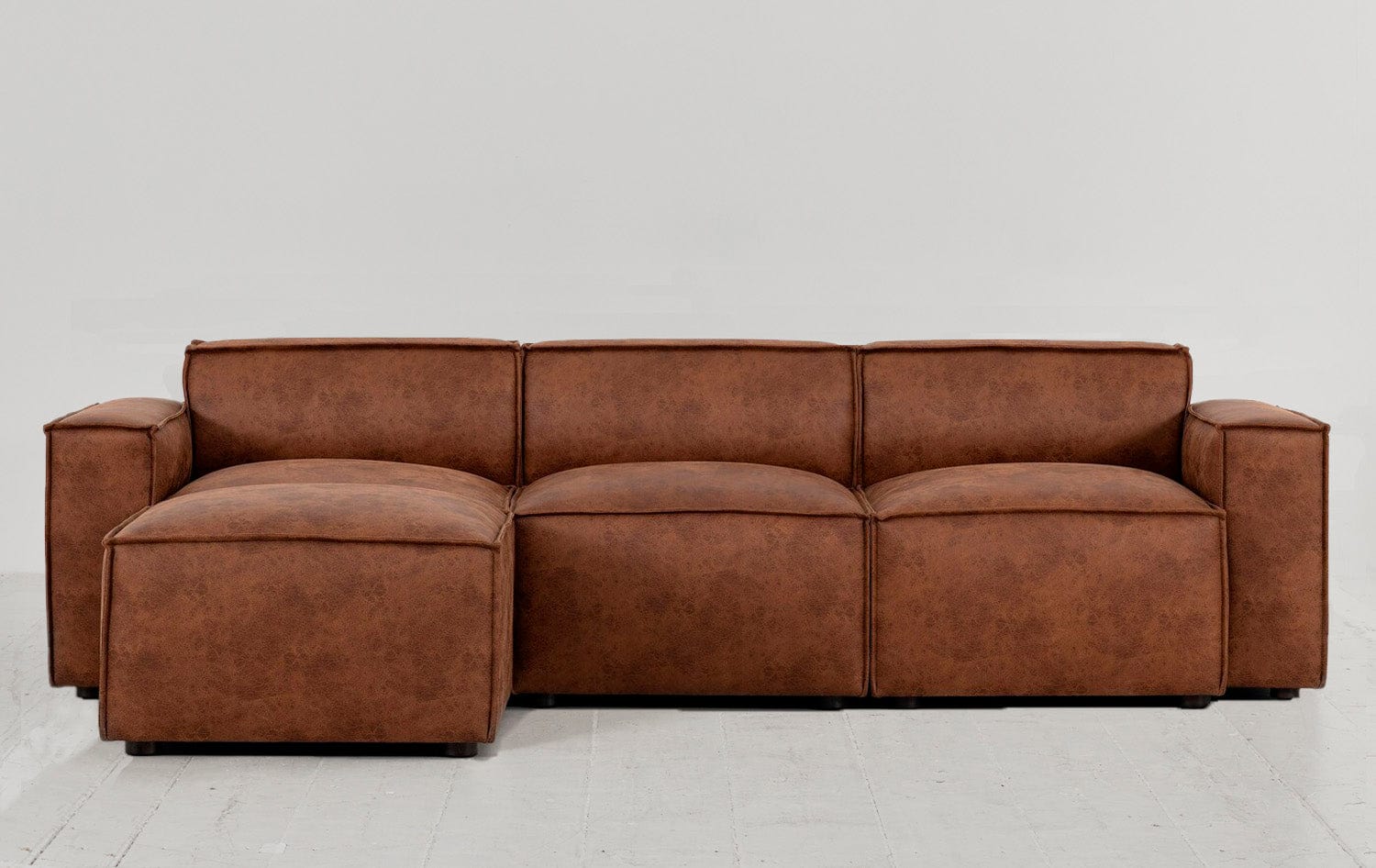 Model 03 3-Seater Left Chaise Sofa - Image 42