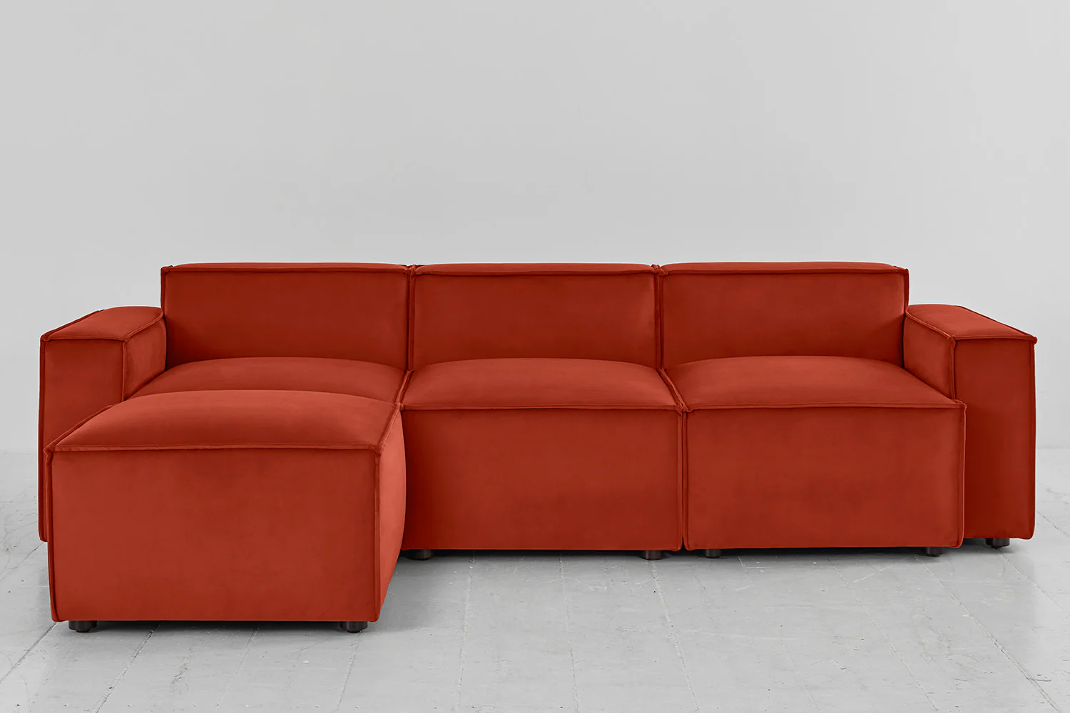 Model 03 3-Seater Left Chaise Sofa - Image 49