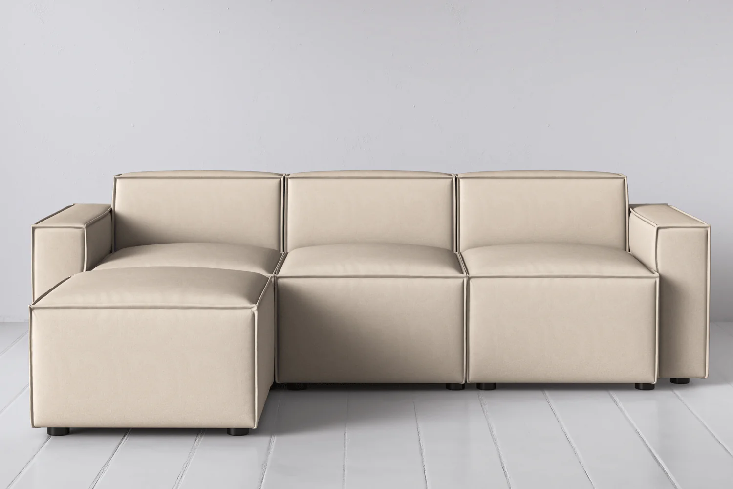 Model 03 3-Seater Left Chaise Sofa - Image 6