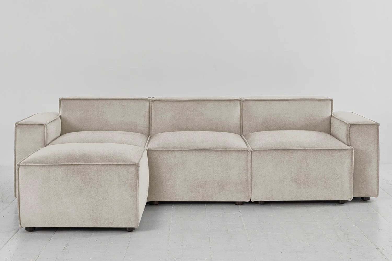 Model 03 3-Seater Left Chaise Sofa - Image 62
