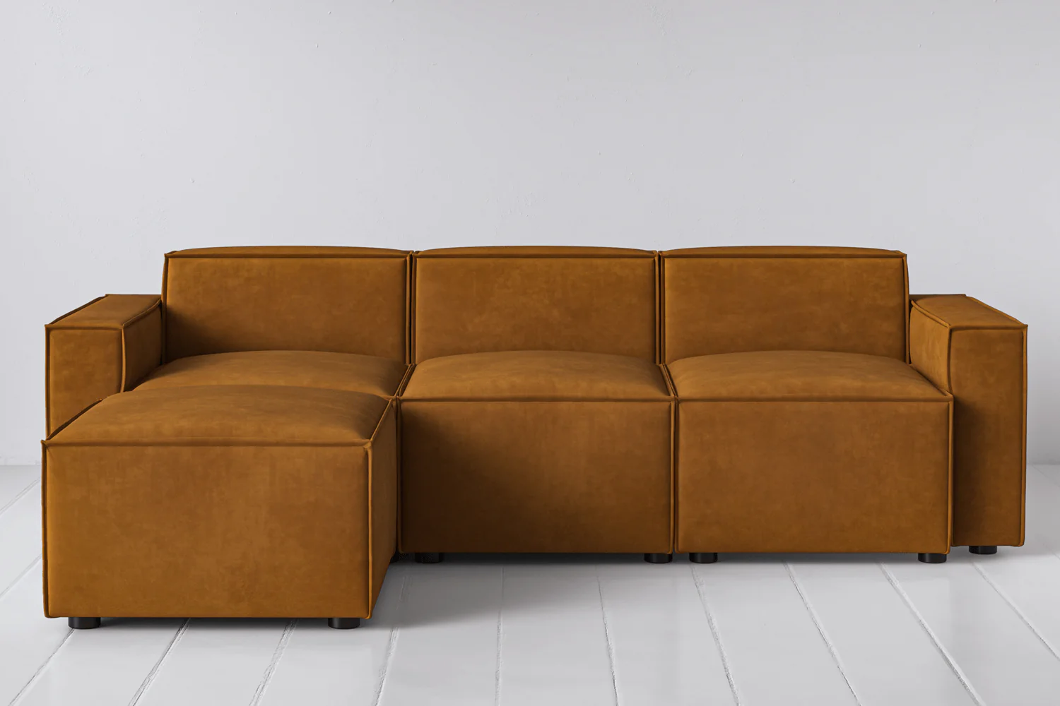 Model 03 3-Seater Left Chaise Sofa - Image 8