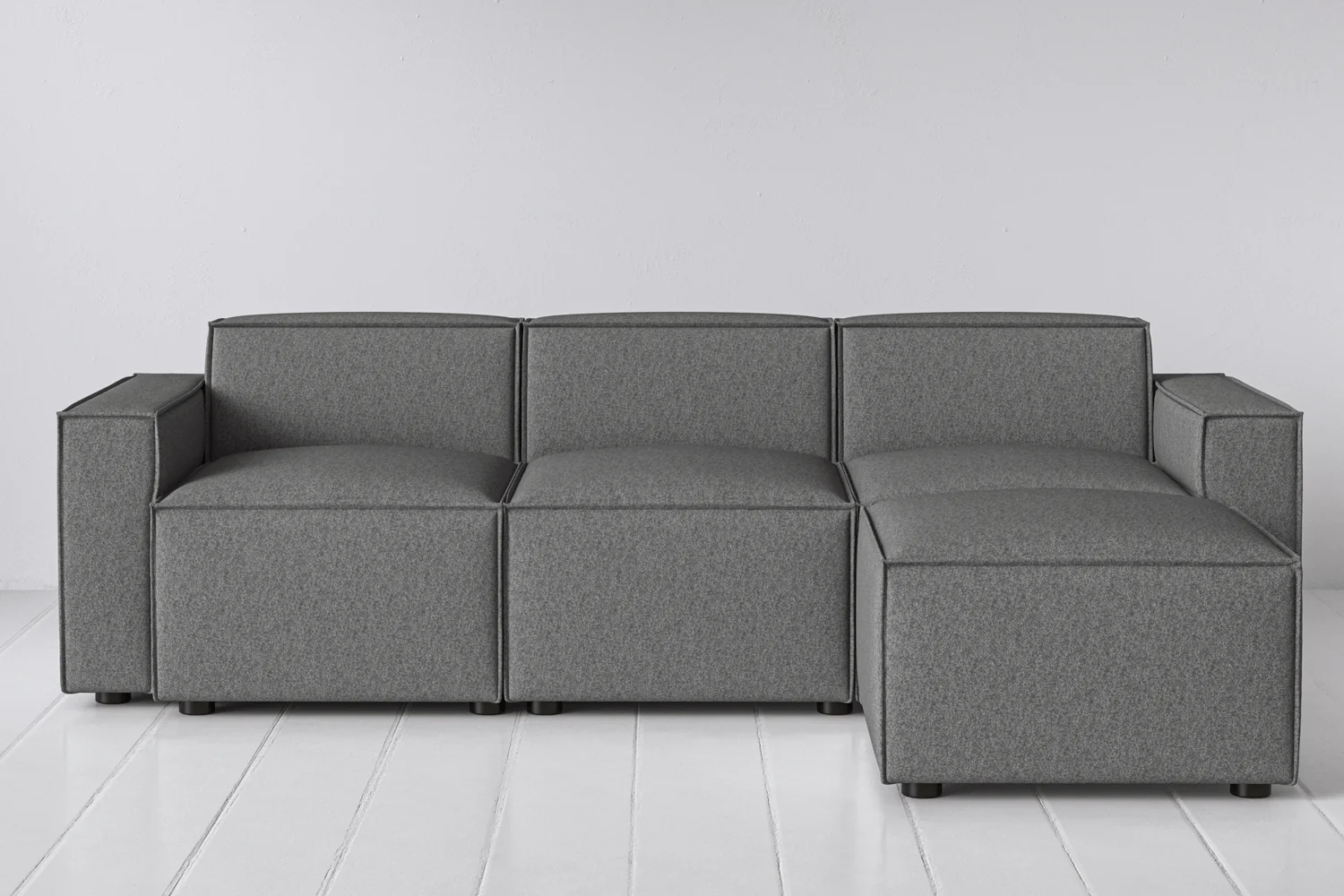 Model 03 3-Seater Right Chaise Sofa - Image 11