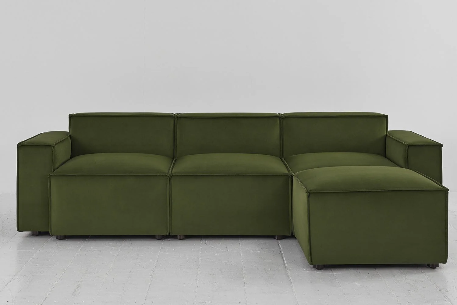 Model 03 3-Seater Right Chaise Sofa - Image 2