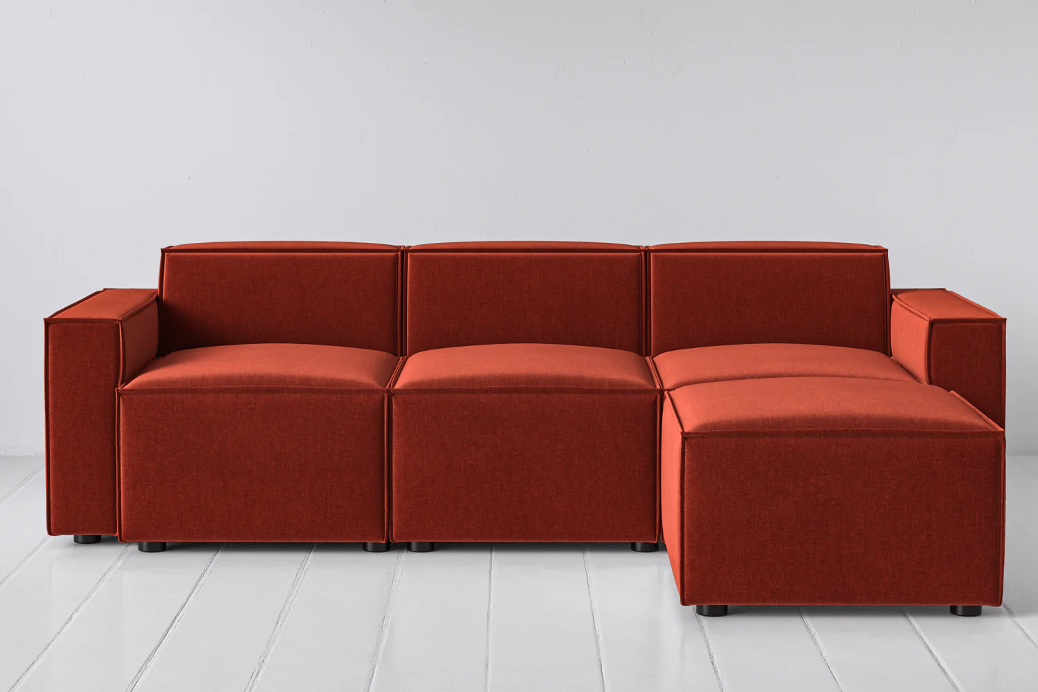 Model 03 3-Seater Right Chaise Sofa - Image 26