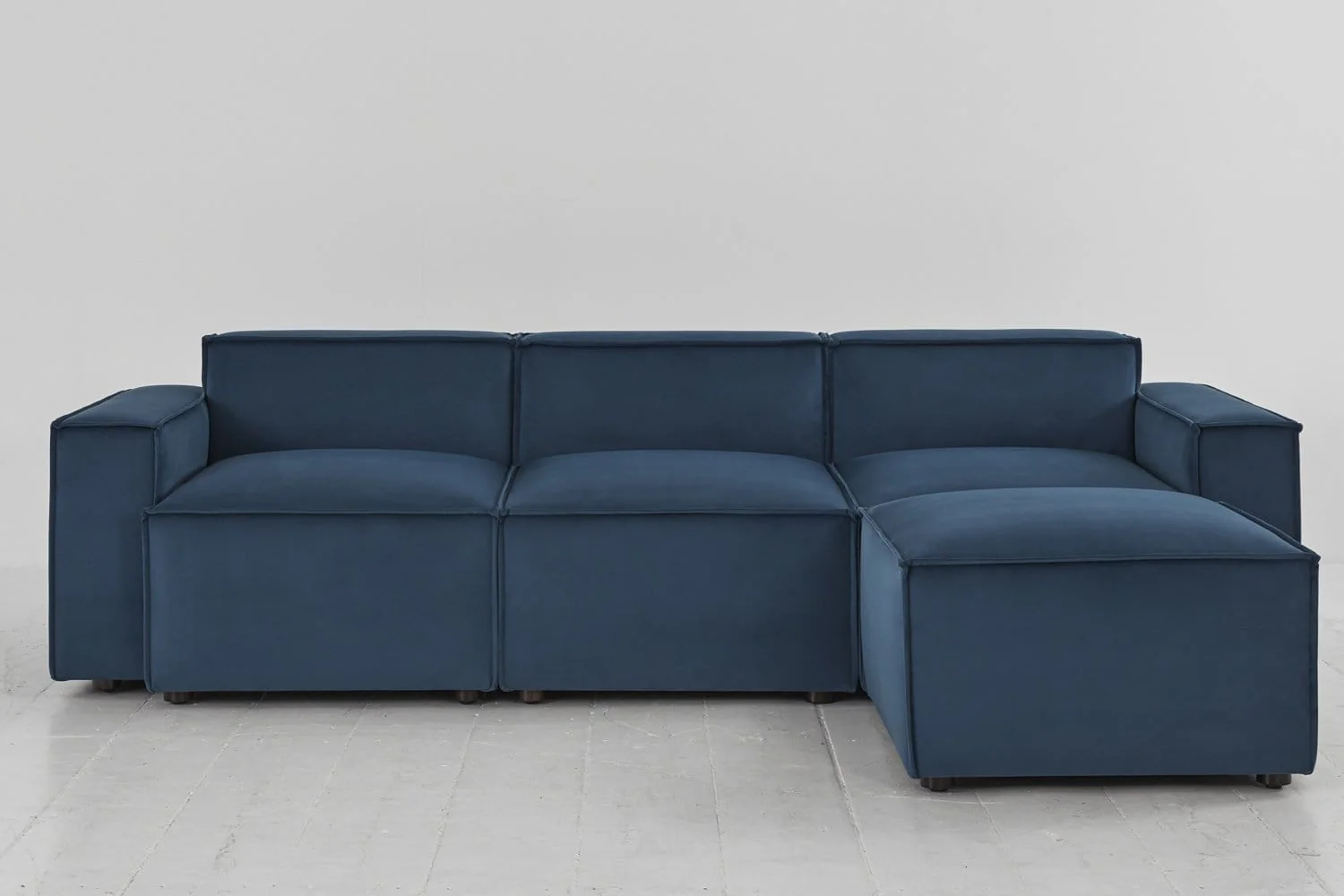 Model 03 3-Seater Right Chaise Sofa - Image 3