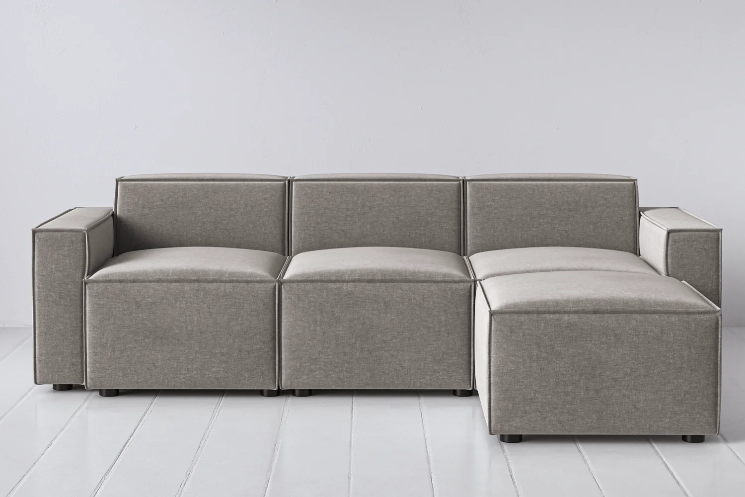 Model 03 3-Seater Right Chaise Sofa - Image 33