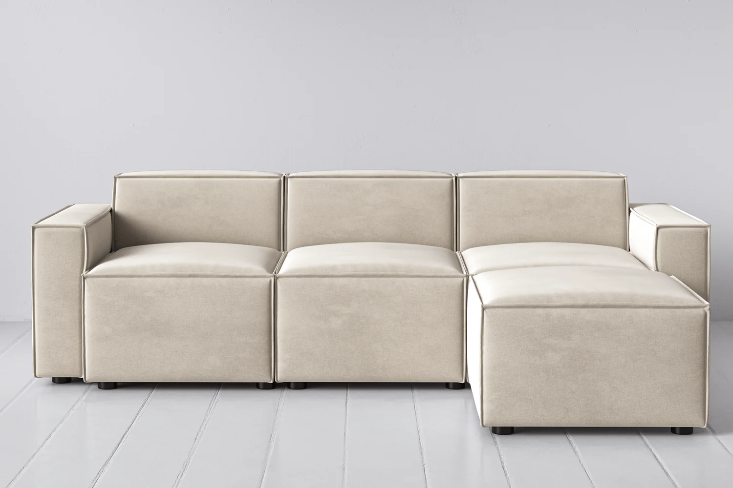 Model 03 3-Seater Right Chaise Sofa - Image 34