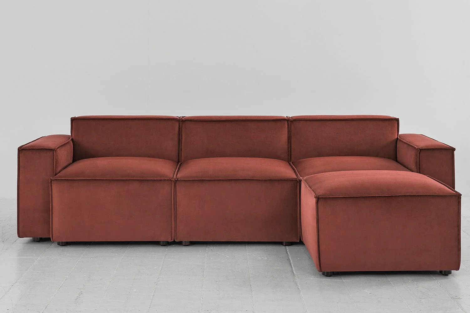 Model 03 3-Seater Right Chaise Sofa - Image 39