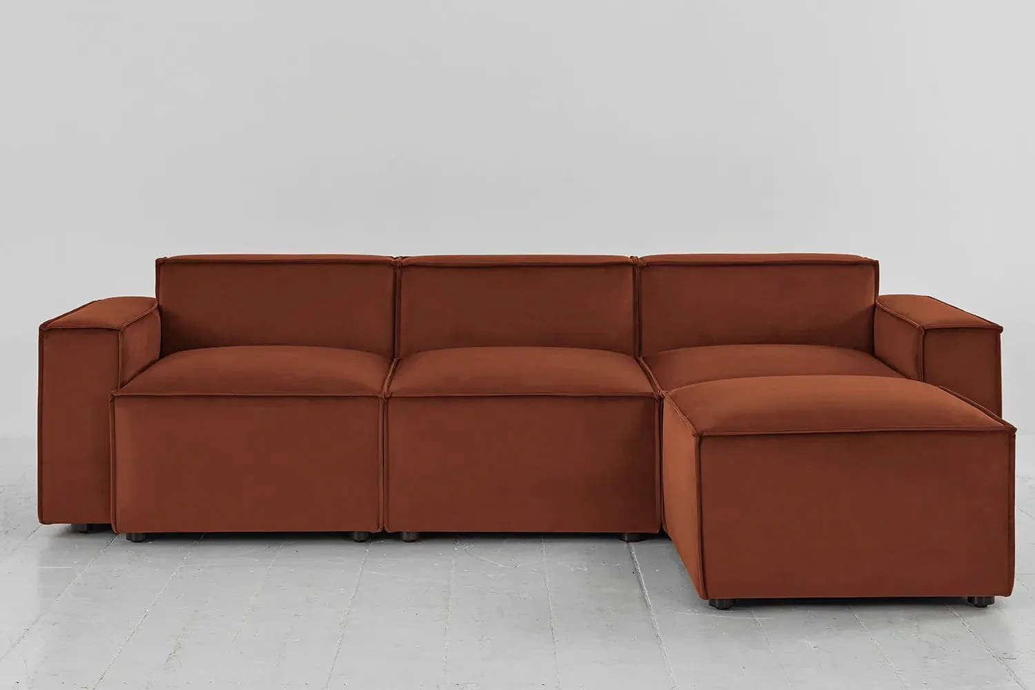 Model 03 3-Seater Right Chaise Sofa - Image 43