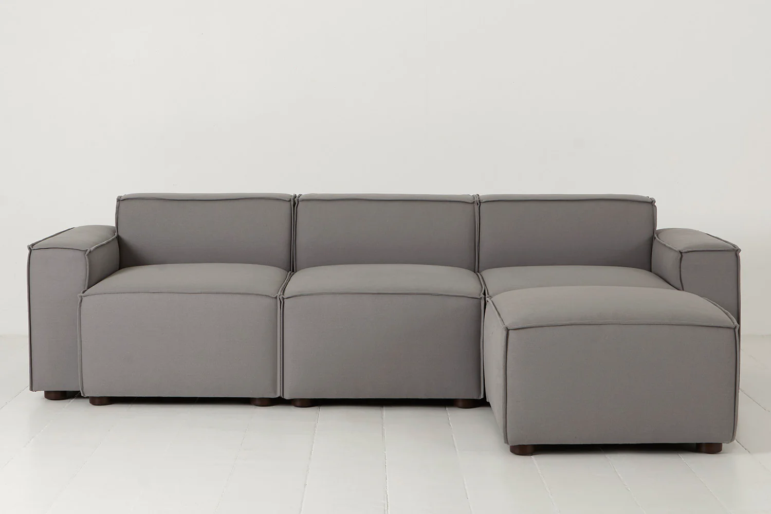 Model 03 3-Seater Right Chaise Sofa - Image 46