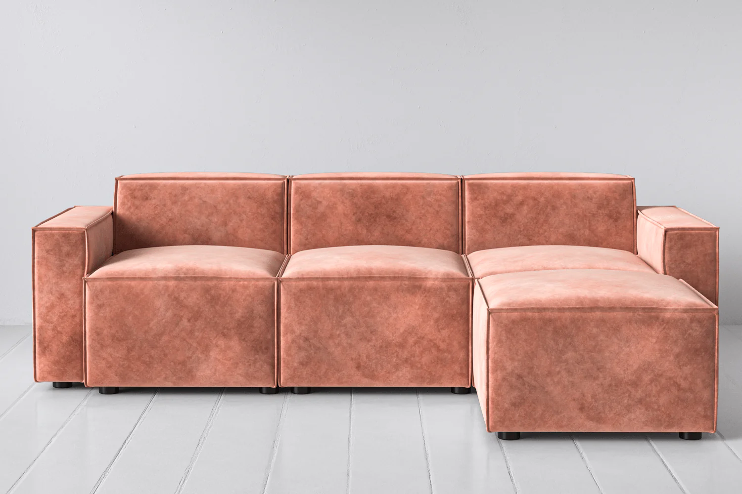 Model 03 3-Seater Right Chaise Sofa - Image 7