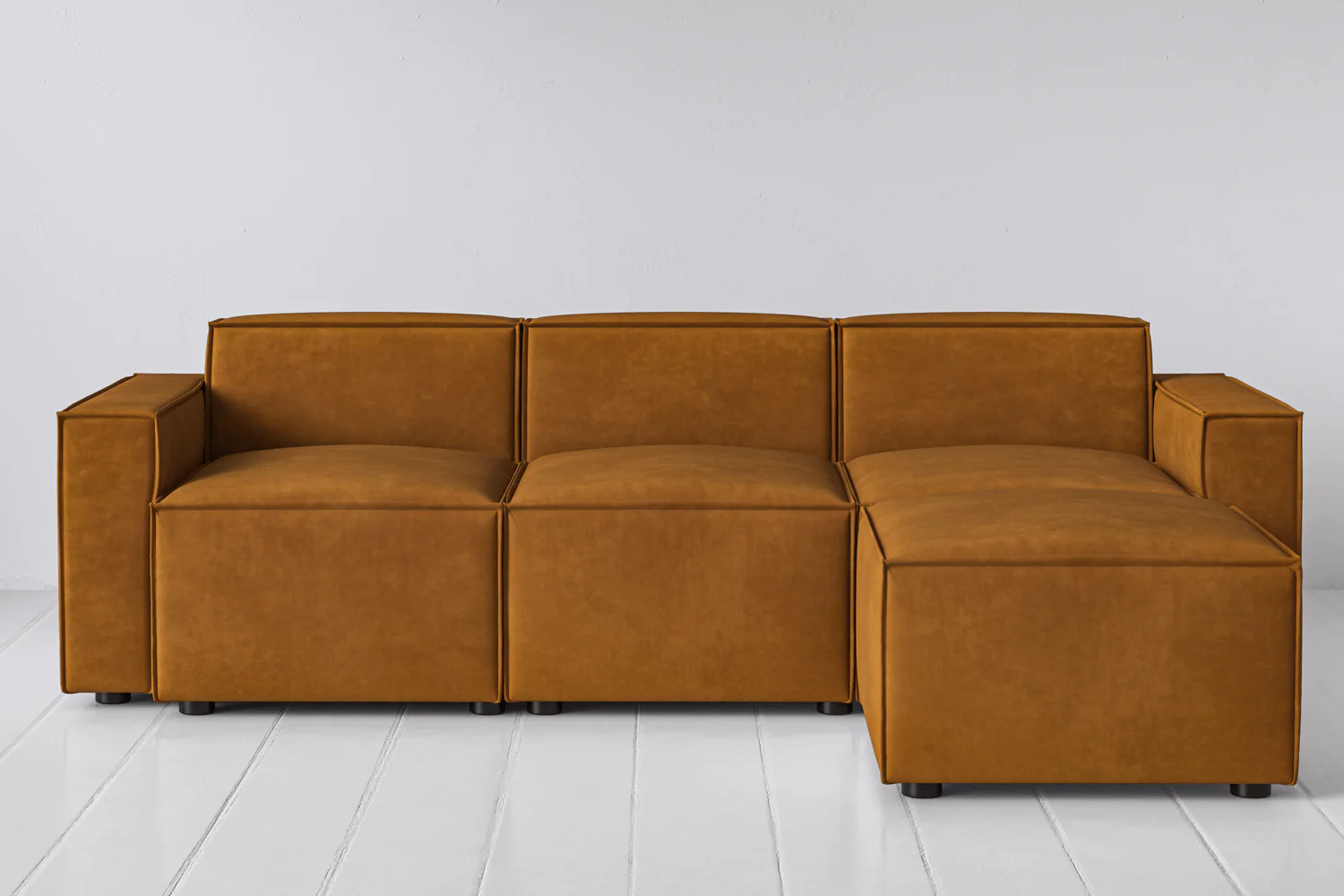 Model 03 3-Seater Right Chaise Sofa - Image 8