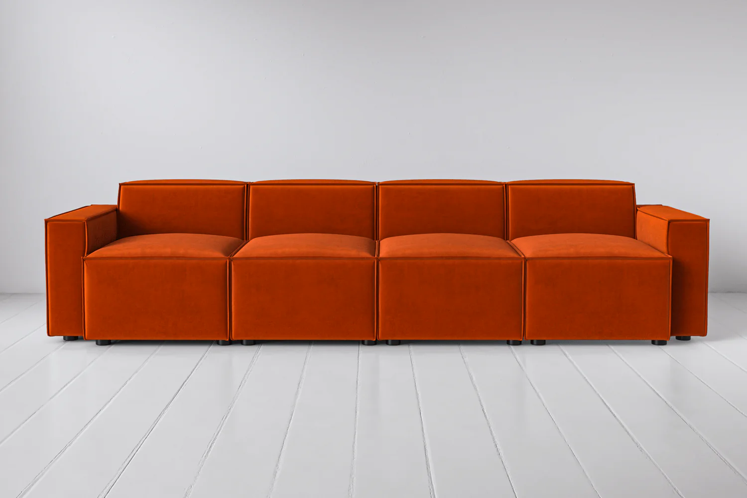 Model 03 4-Seater Sofa - Image 17